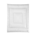 White Down Alternative Comforter — Lightweight All-Season Bedspread