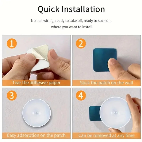 Smart Motion Sensor Light