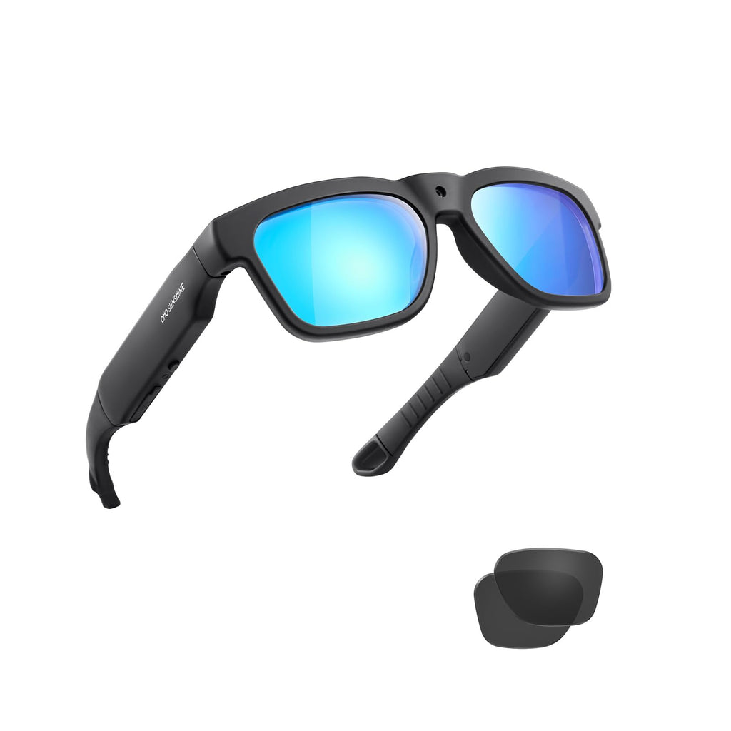 OhO sunshine 256GB WiFi Camera Glasses