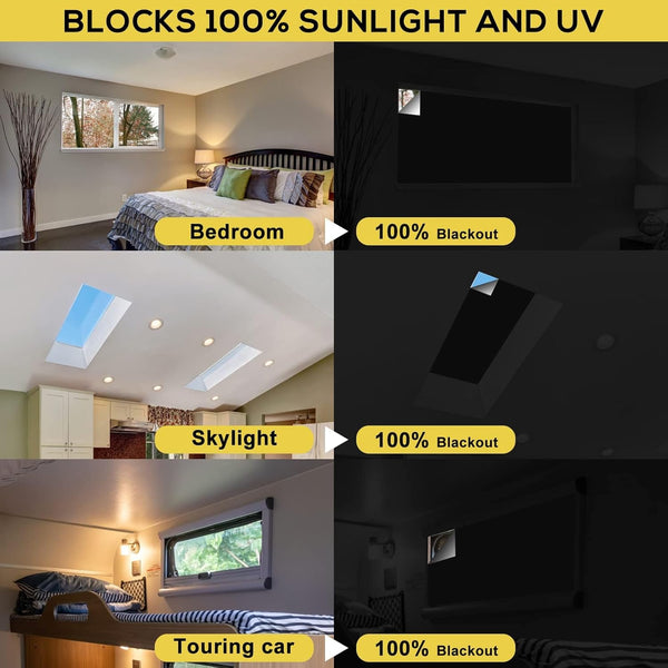 Travel Blackout Curtains