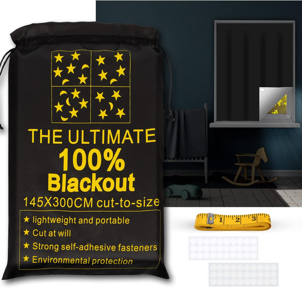 Travel Blackout Curtains