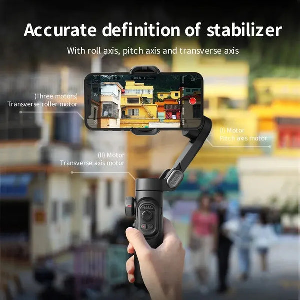 Smart Selfie Gimbal Wonder