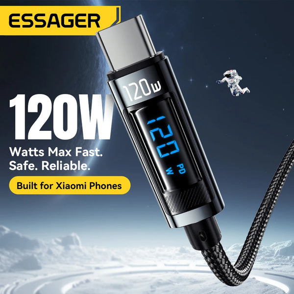 PowerBoost USB C Charger Cable