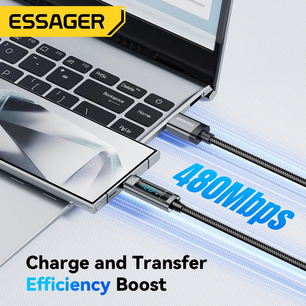 PowerBoost USB C Charger Cable
