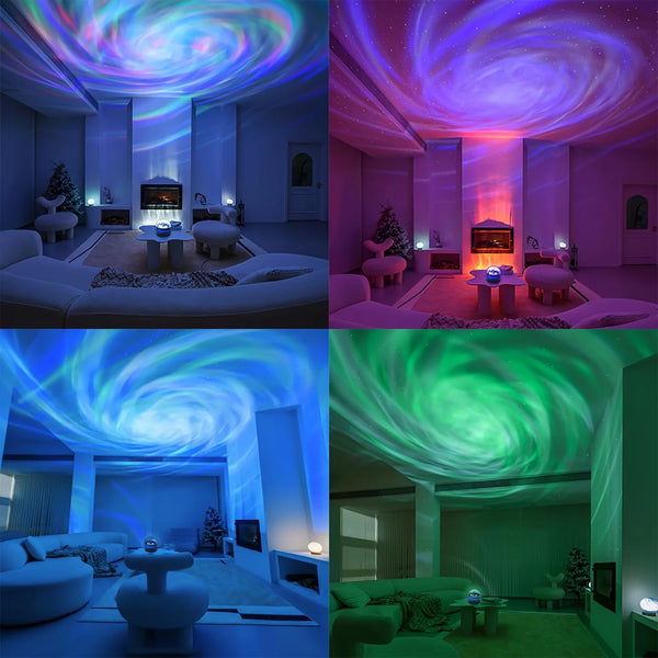 Galaxy Dream Star Projector