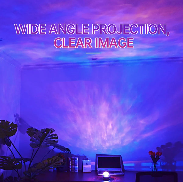 Galaxy Dream Star Projector