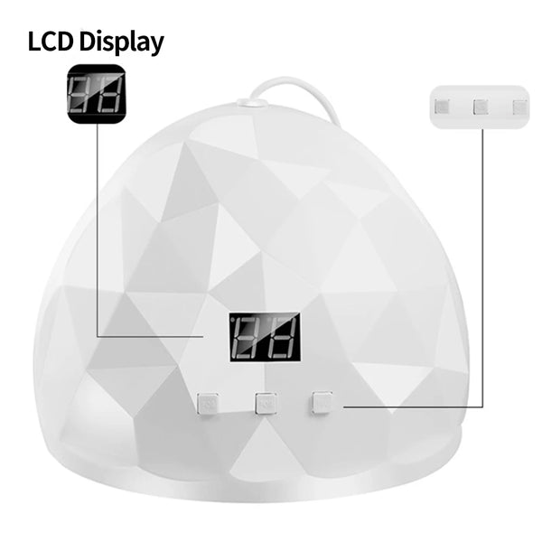 Glow Nail Dryer Lamp
