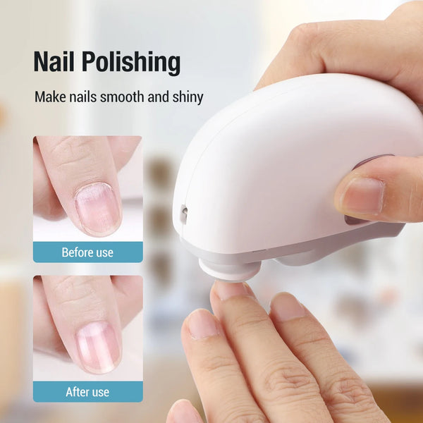 Smart Nail Care Trimmer