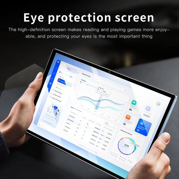 Versatile Android Tablet for Men