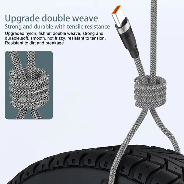 Super Fast USB Charging Cable