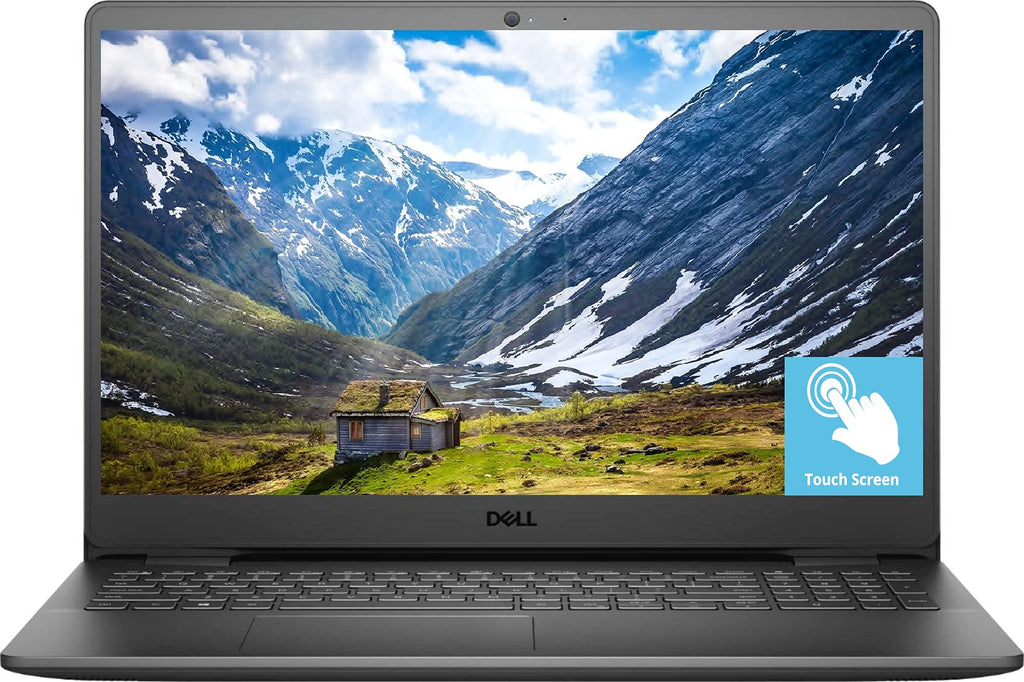 Dell Inspiron 15.6-inch Full HD Touch-Screen Windows 10 Laptop