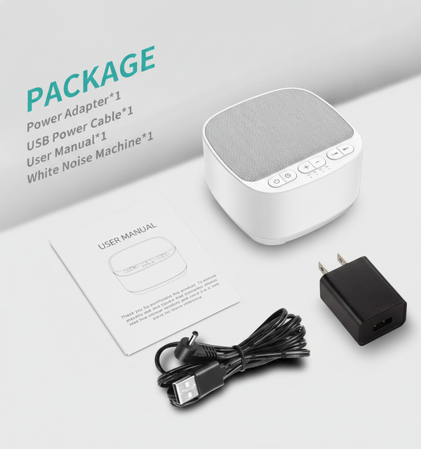 Magic Sleep Sound Machine