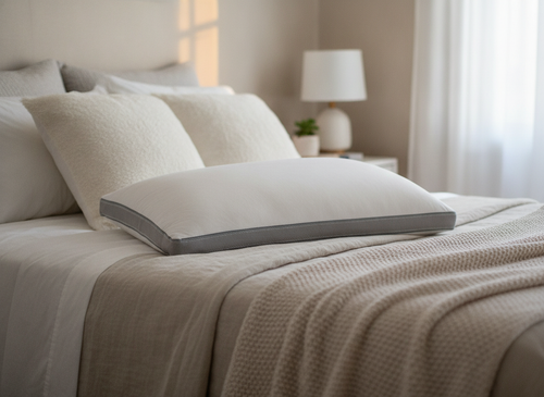 Cool Pillow for Restful Nights
