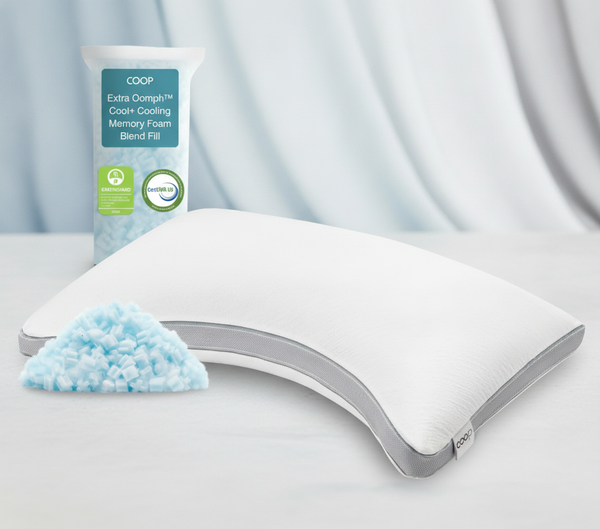 Cool Pillow for Restful Nights