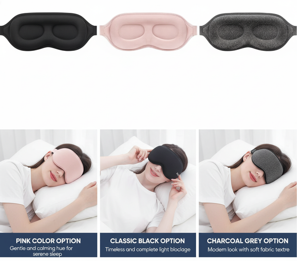 MZOO Dreamy Sleep Mask