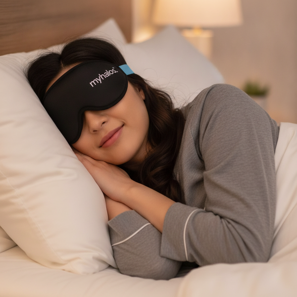MyHalos® Sleep Mask
