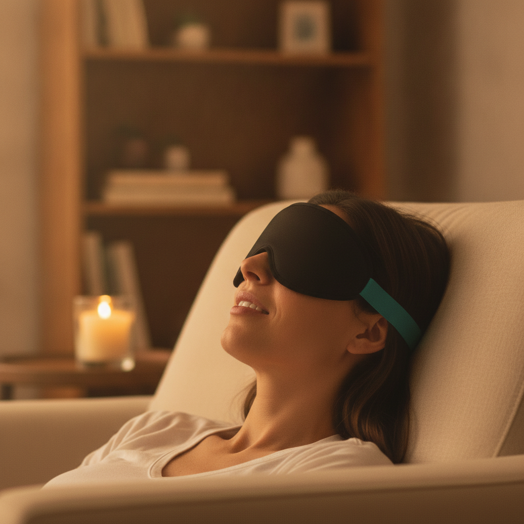 MyHalos® Sleep Mask