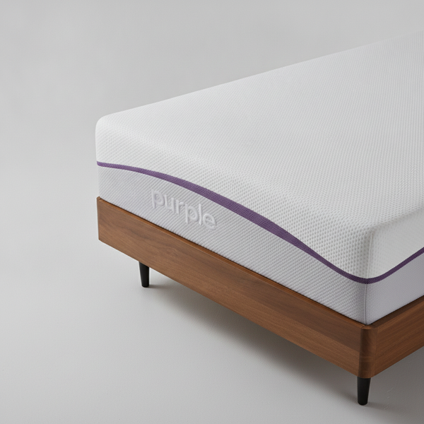 Purple Cloud Comfort Mattress