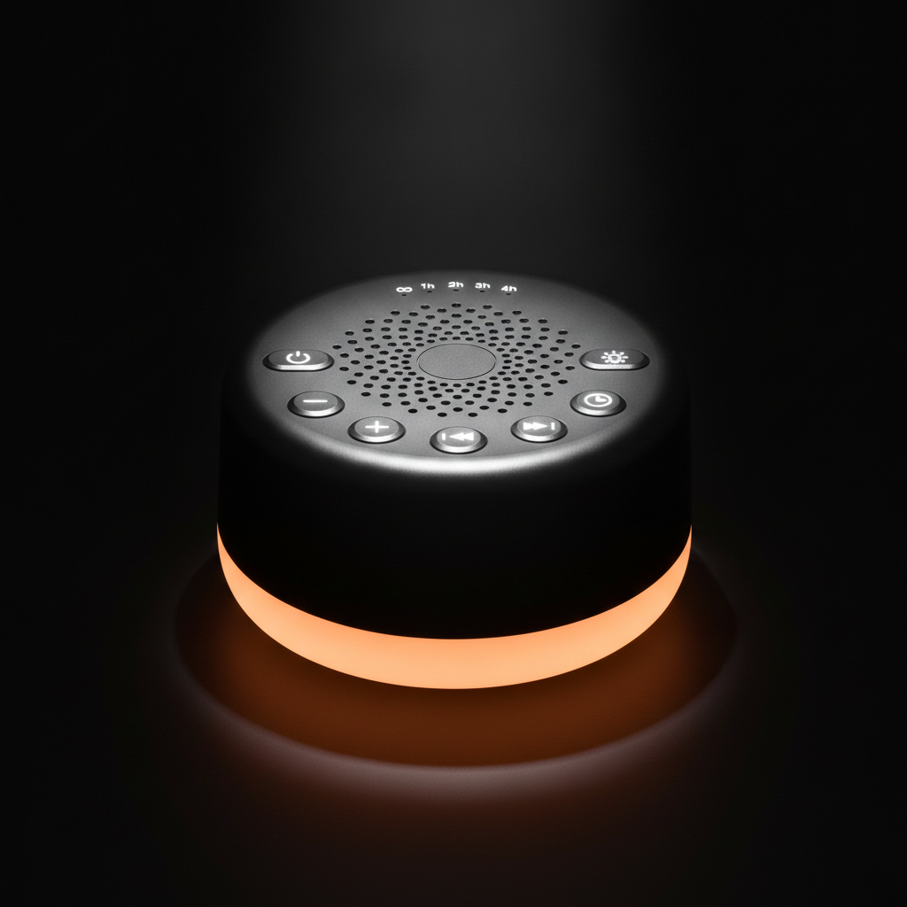 DreamSound Sleep Companion