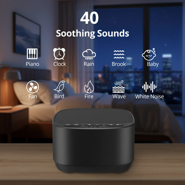 Magic Sleep Sound Machine