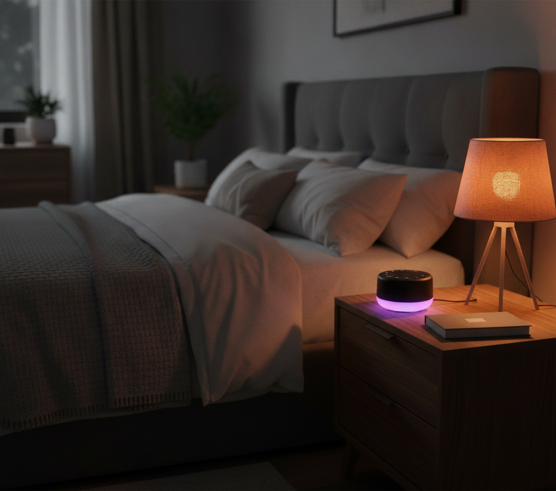 DreamSound Sleep Companion
