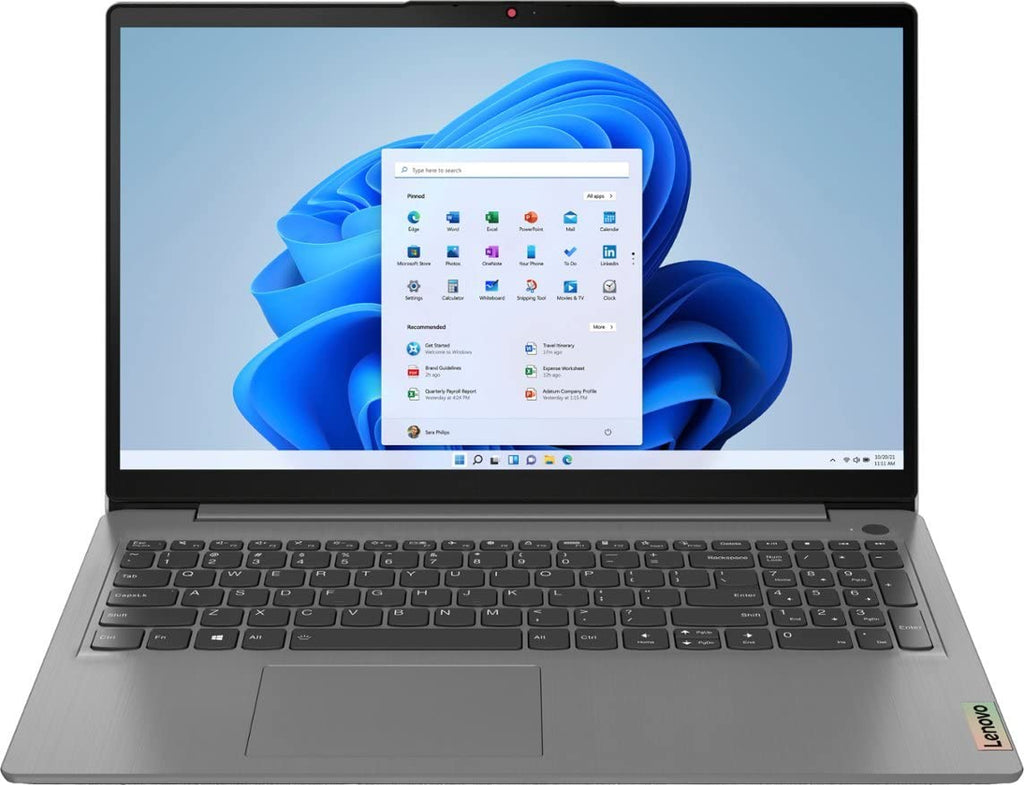 Lenovo IdeaPad 3i 15.6" FHD Touch Core i5 Laptop