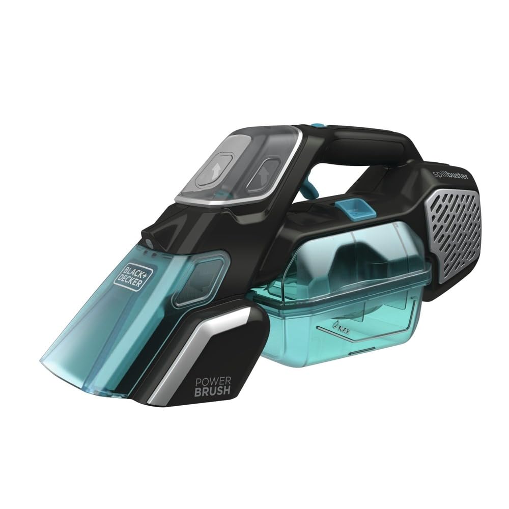 BLACK+DECKER SpillMaster Cordless Cleaner